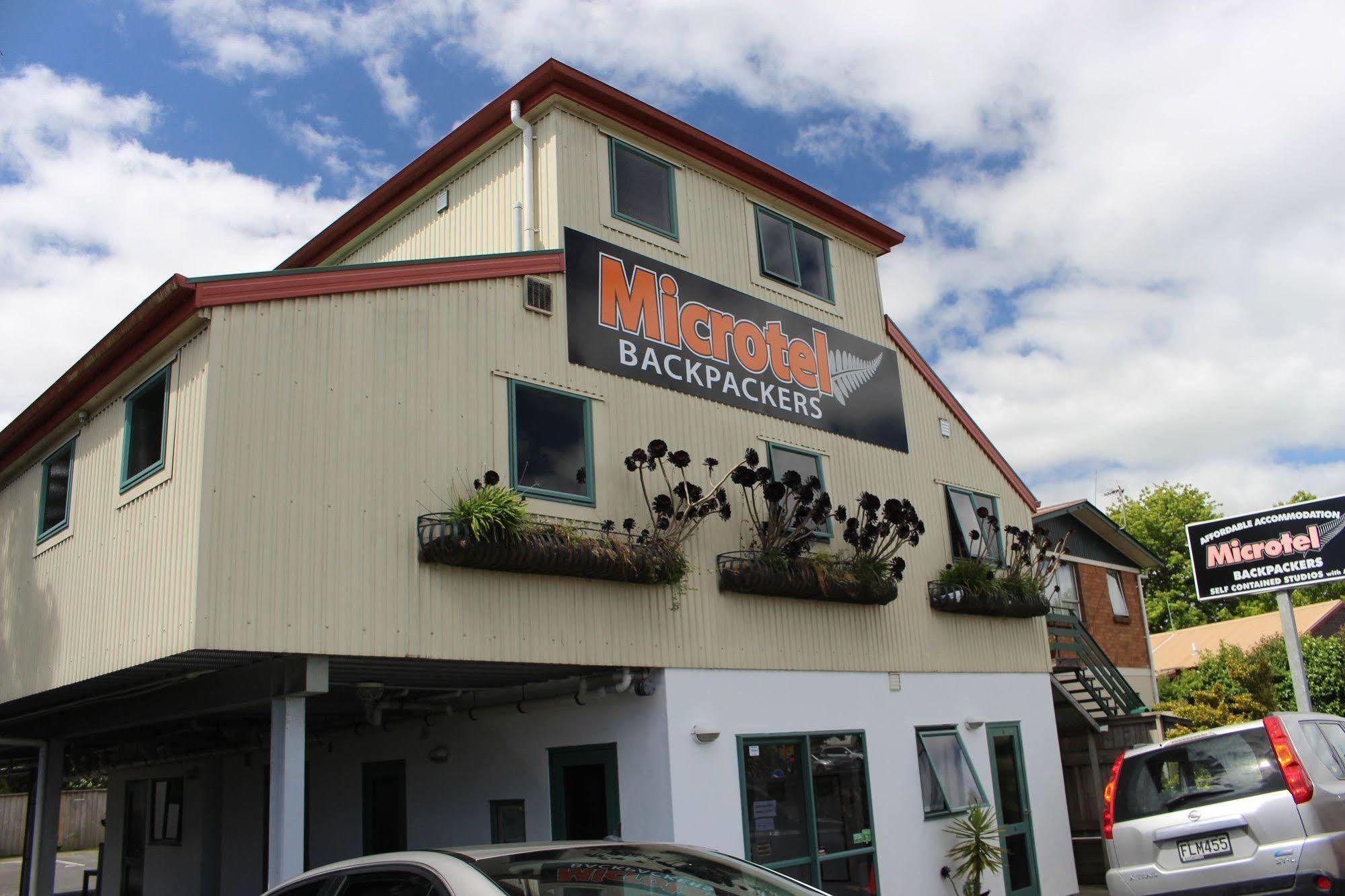 Microtel Lodge Hamilton Extérieur photo