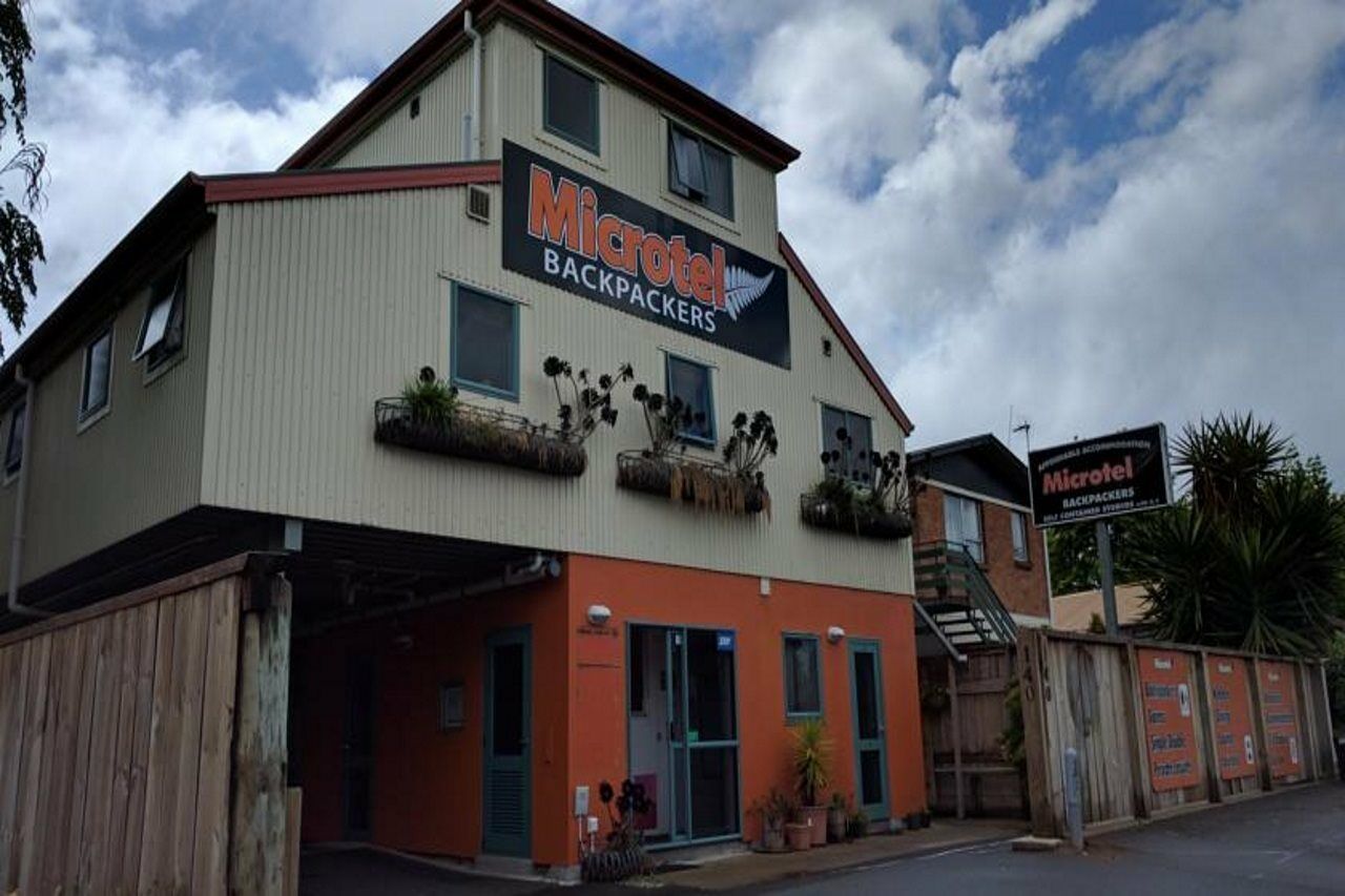 Microtel Lodge Hamilton Extérieur photo